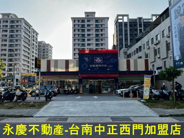 台南南區大樓_店面-1
