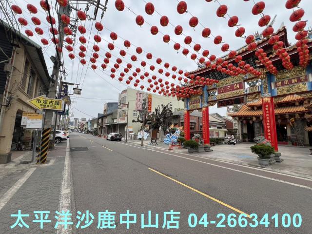台中梧棲透天_店面-6