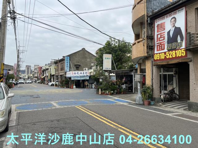 台中梧棲透天_店面-7