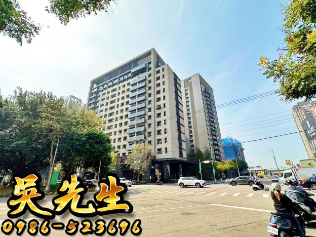 台中西屯法拍大樓_華廈_公寓-2