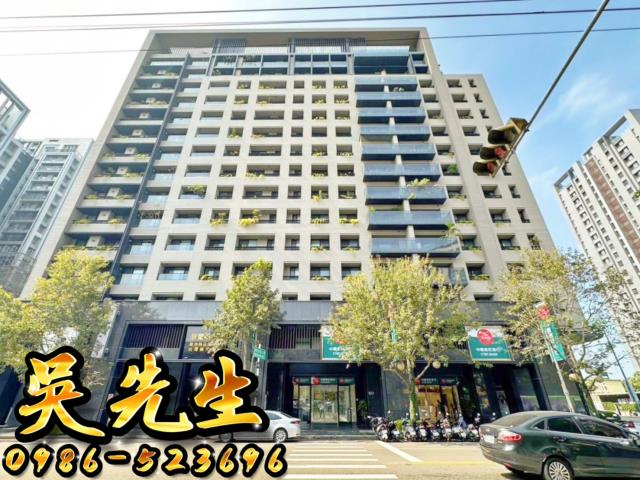 台中西屯法拍大樓_華廈_公寓-3