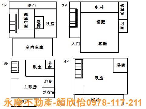 新竹香山透天_別墅-14