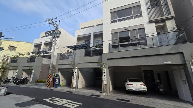 台南安南透天_別墅-1