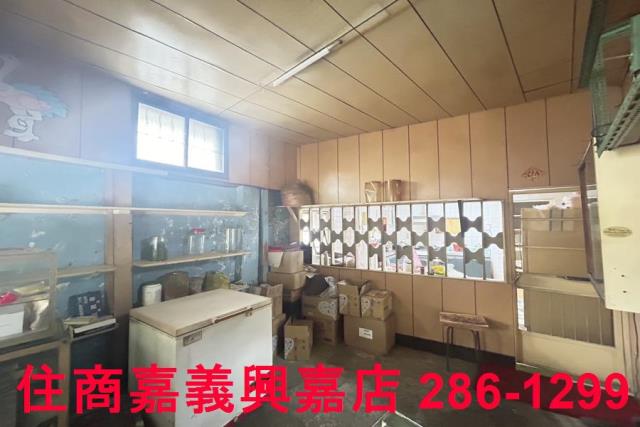 嘉義東區透天_店面-3