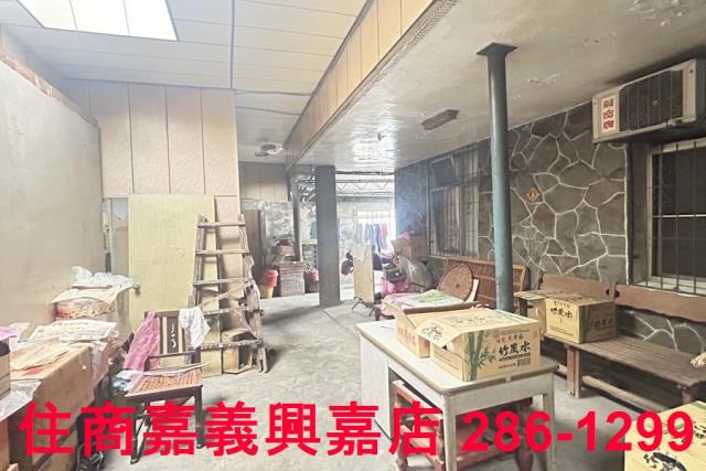 嘉義東區透天_店面-5