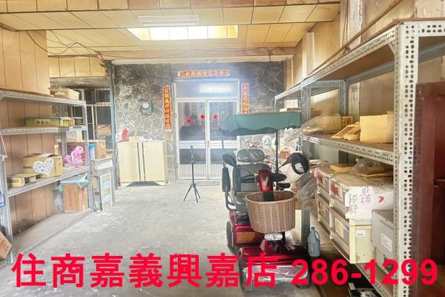 嘉義東區透天_店面-9