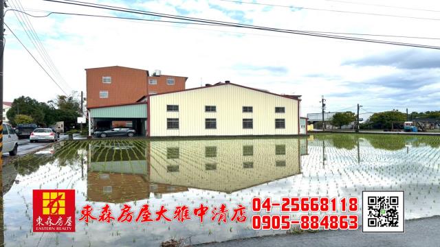 台中神岡透天_農舍-8
