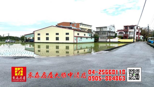台中神岡透天_農舍-9