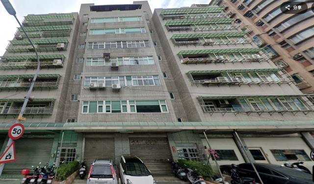 新北法拍華廈_店面_一樓-1