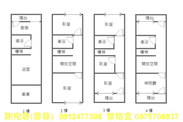高雄路竹透天_店面-10