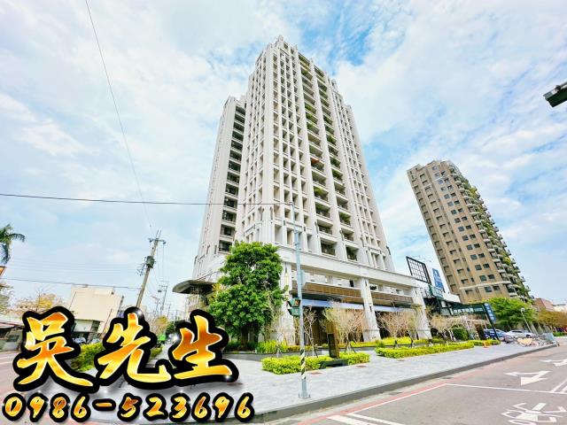 西屯法拍大樓_華廈_公寓-2