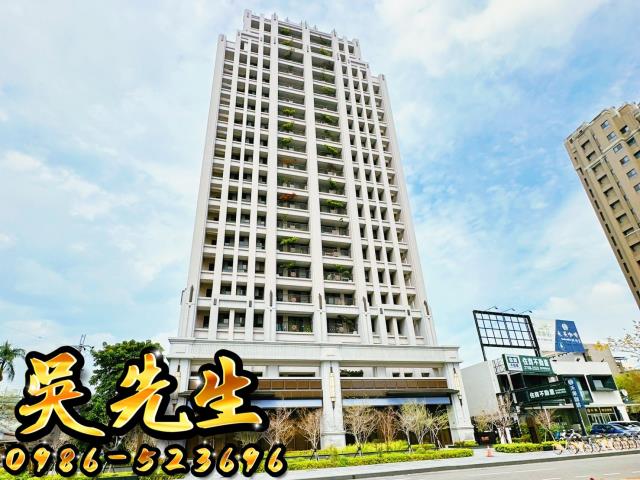 西屯法拍大樓_華廈_公寓-3