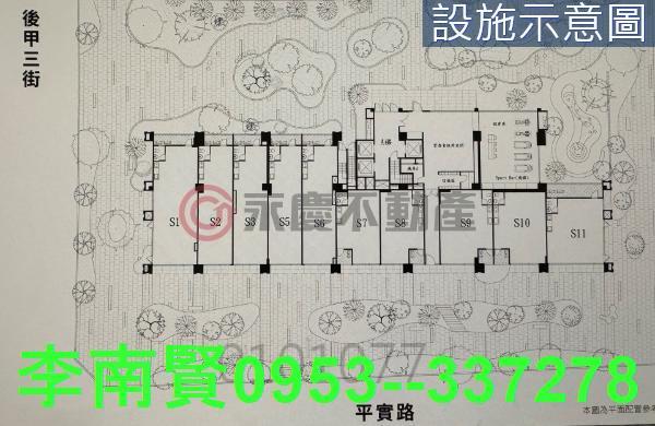 台南東區大樓_店面-3