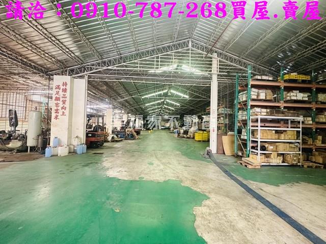 台南南區廠房-2