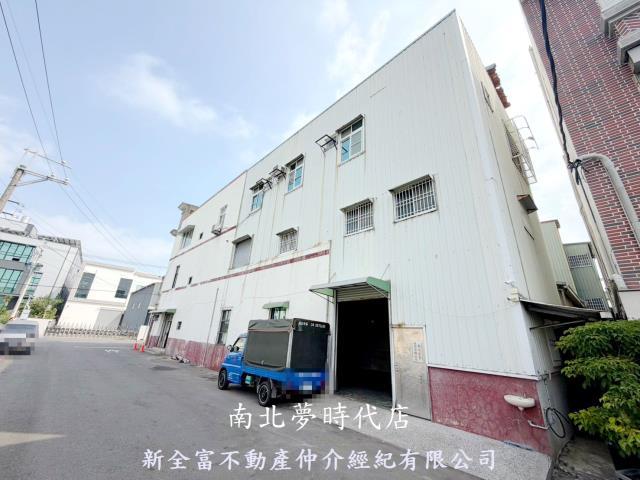 台南永康透天_廠辦-2