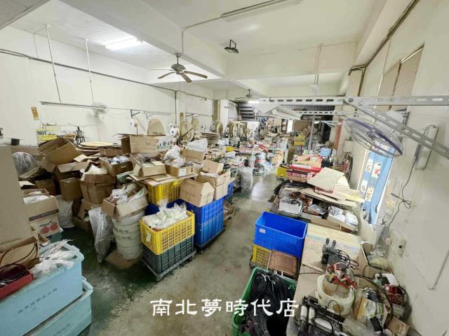 台南永康透天_廠辦-4