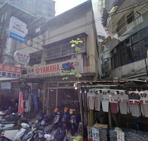 新北中和法拍透天_店面_大地坪附頂加-2