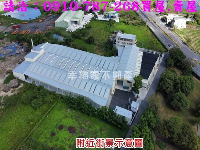 台南官田廠房_廠辦-1
