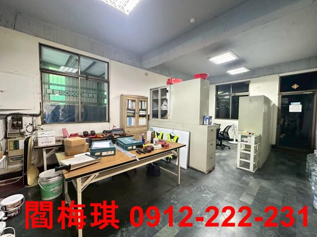 南區廠房_廠辦_宿舍儲藏室-4
