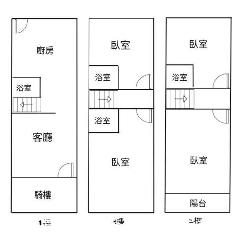 岡山透天_別墅-15