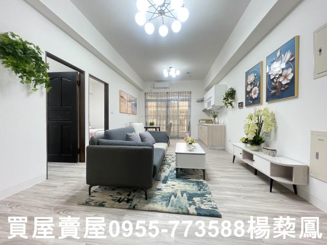 岡山華廈_公寓-1