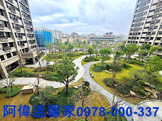 苗栗頭份大樓_華廈-1
