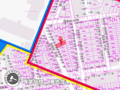 新北板橋法拍公寓_頂加-5