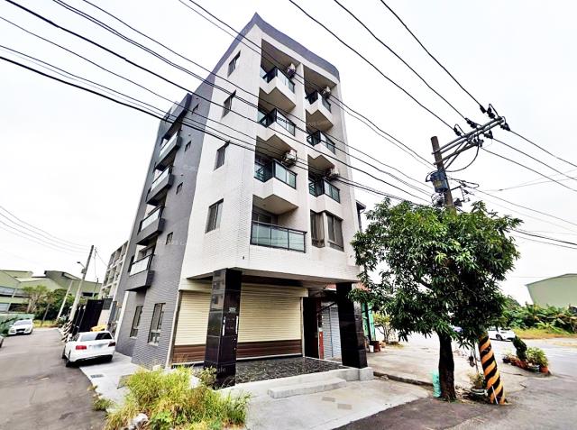 仁德區新田路整棟拍賣