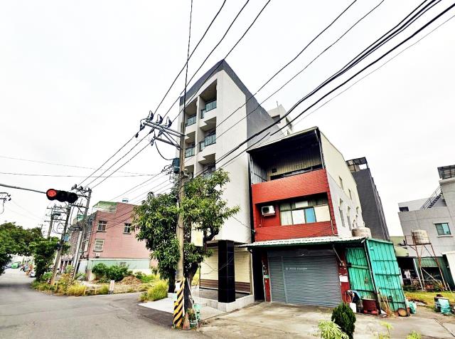 仁德區新田路整棟拍賣