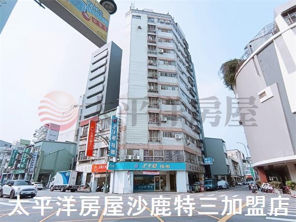 中區華廈_店面-1
