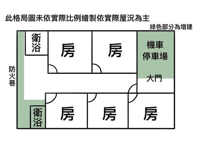 台南永康透天_一樓-11