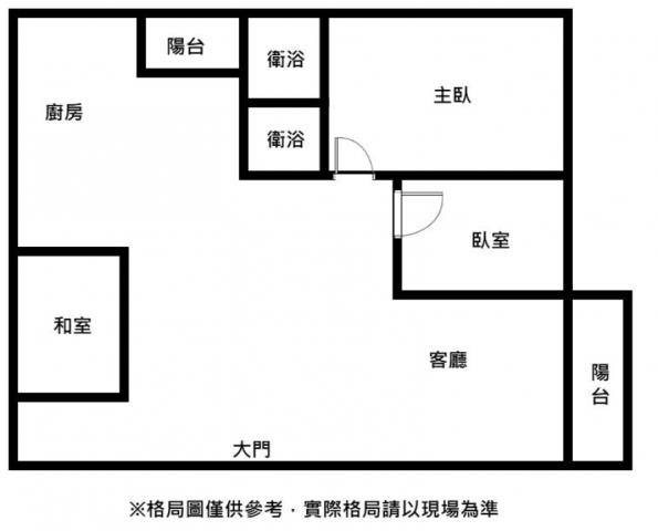 台南永康大樓_華廈-10
