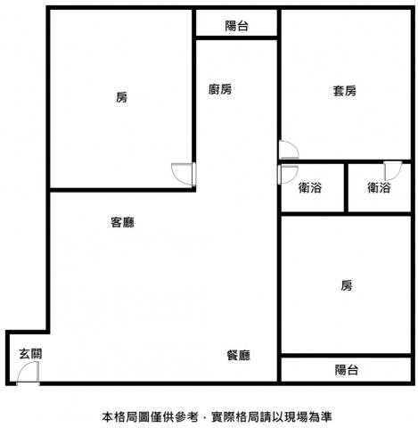 台南永康大樓_華廈-13