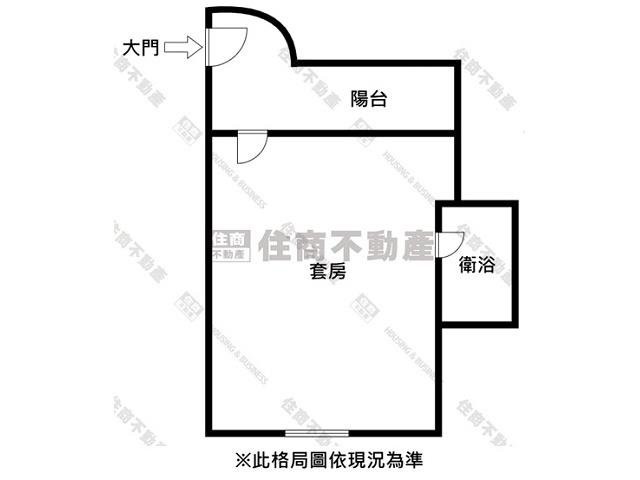 台南大樓_套房-10