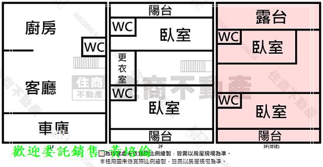 民生路整新傳統透天