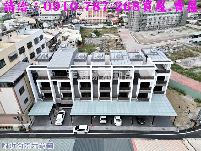 台南白河透天_別墅-1