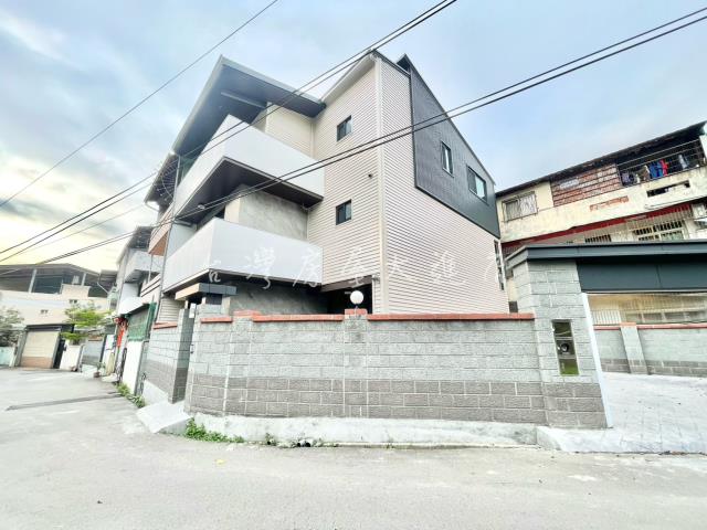 台中豐原透天_別墅-2