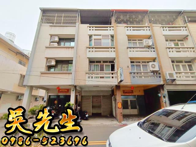 台中豐原透天_別墅_店面拍賣-2
