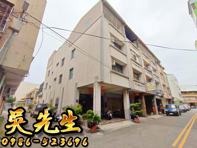 台中豐原透天_別墅_店面拍賣-3
