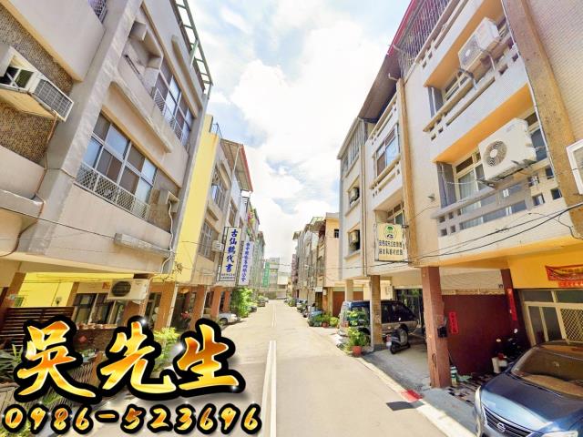 台中豐原透天_別墅_店面拍賣-4