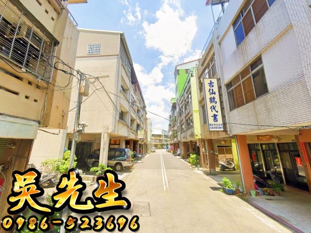 台中豐原透天_別墅_店面拍賣-5