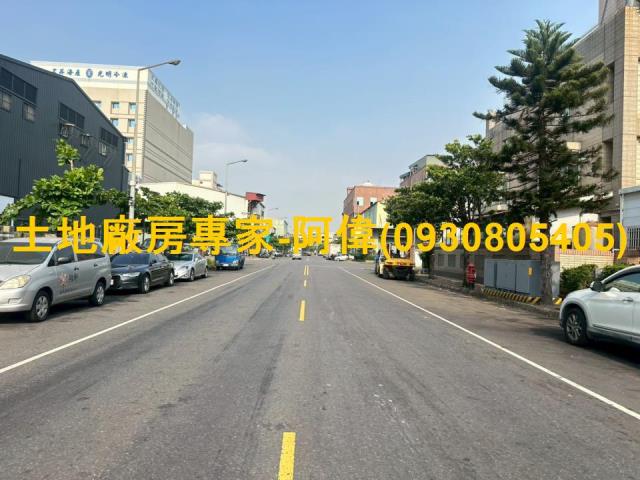 高雄前鎮店面_廠房_廠辦-1