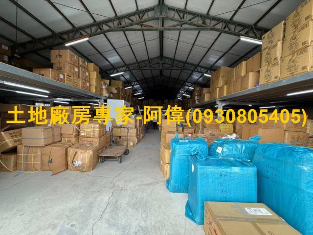 高雄仁武廠房_倉庫-1