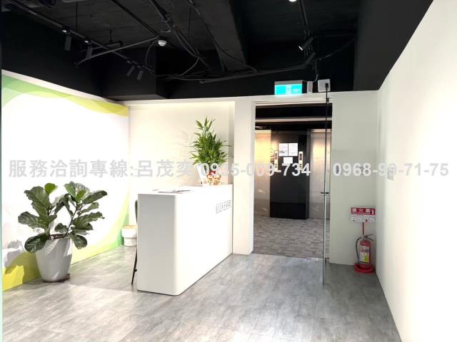 台北中山區大樓_商辦_辦公室-5