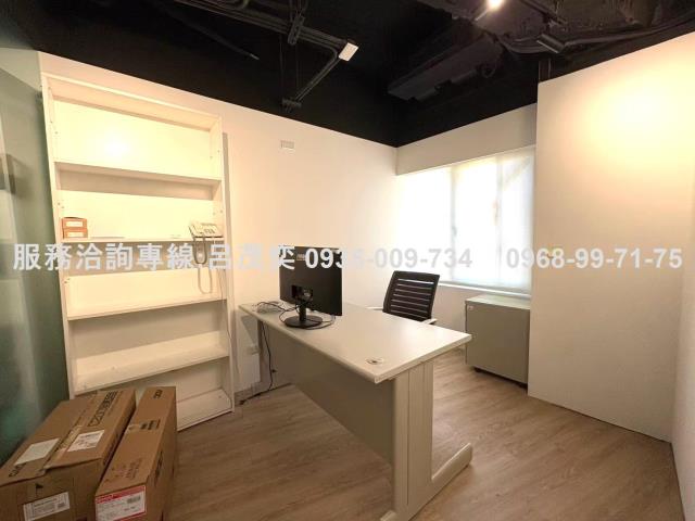 台北中山區大樓_商辦_辦公室-8