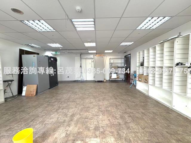 台北中山區大樓_商辦_辦公室-9