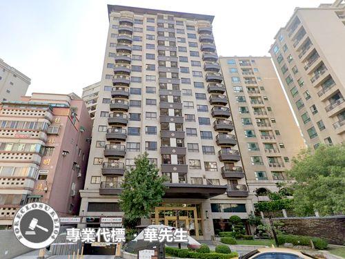 桃園拍賣大樓_套房-2