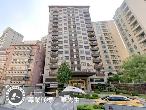 桃園拍賣大樓_套房-1