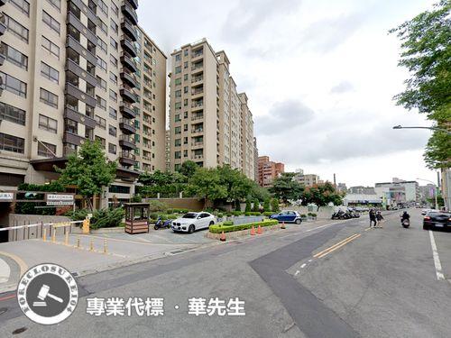 桃園拍賣大樓_套房-7