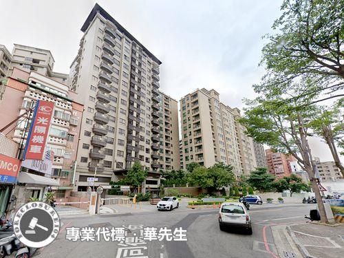 桃園拍賣大樓_套房-4
